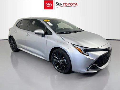 2024 Toyota Corolla XSE