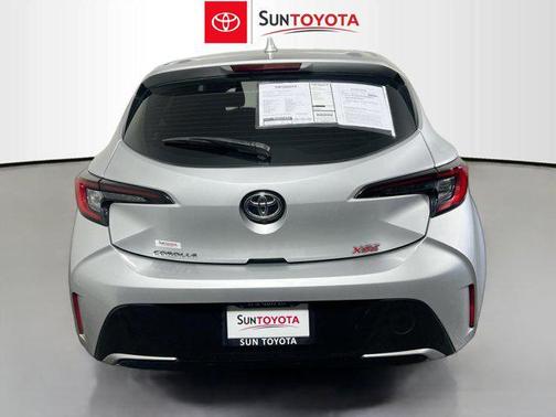 2024 Toyota Corolla XSE