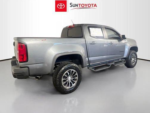 2022 Chevrolet Colorado ZR2