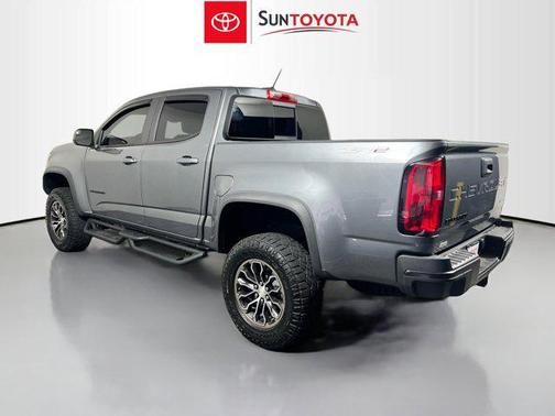 2022 Chevrolet Colorado ZR2