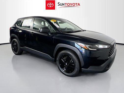 2025 Toyota Corolla Cross L