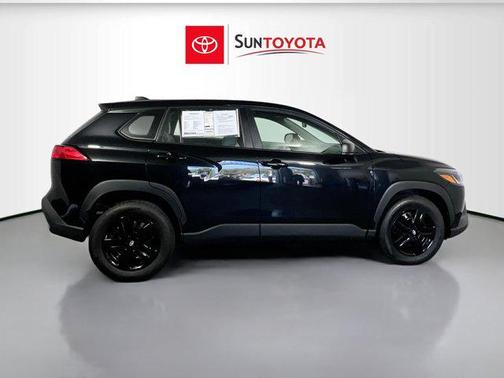 2025 Toyota Corolla Cross L