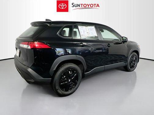 2025 Toyota Corolla Cross L