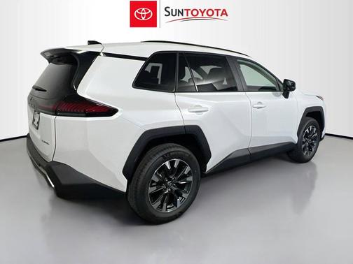 Wind Chill Pearl 2026 Toyota RAV4 Limited