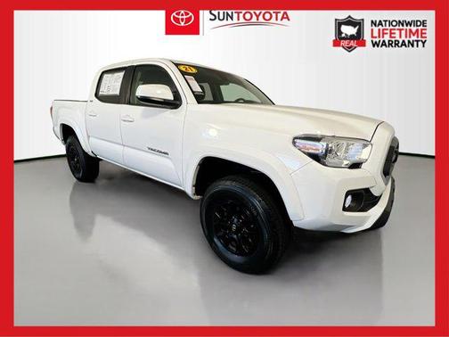 2021 Toyota Tacoma SR5
