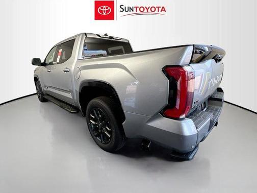 2025 Toyota Tundra Hybrid Platinum