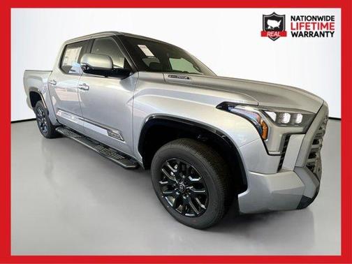 2025 Toyota Tundra Hybrid Platinum