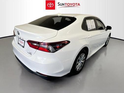 2022 Toyota Camry LE