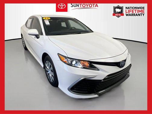 2022 Toyota Camry LE