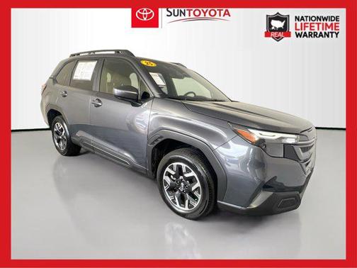 2025 Subaru Forester Premium