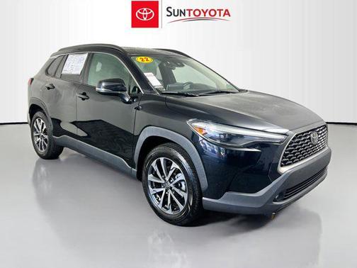 2022 Toyota Corolla Cross XLE
