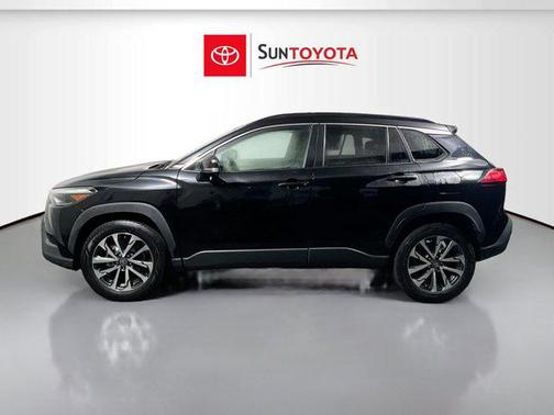 2022 Toyota Corolla Cross XLE