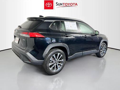 2022 Toyota Corolla Cross XLE