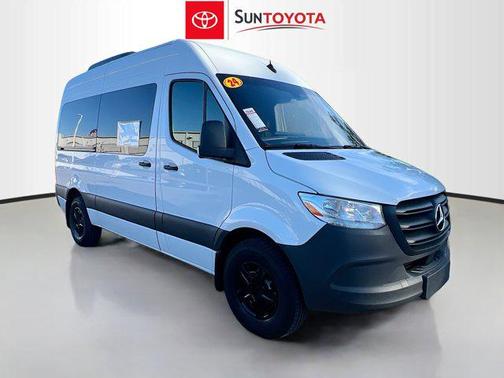 2024 Mercedes-Benz Sprinter 2500 Standard Roof