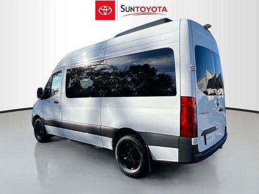 2024 Mercedes-Benz Sprinter 2500 Standard Roof