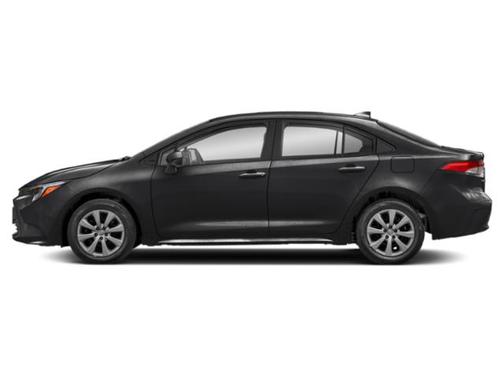Midnight Black Metallic 2023 Toyota Corolla Hybrid SE