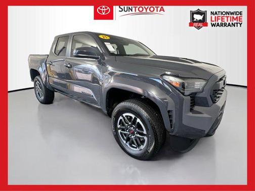 2025 Toyota Tacoma TRD Sport