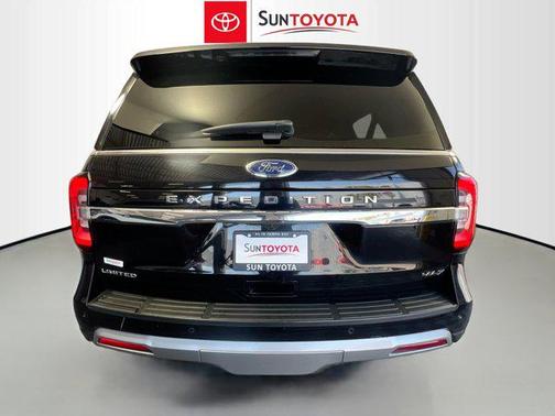 2022 Ford Expedition Max Limited