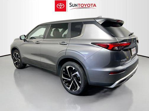 2022 Mitsubishi Outlander SE 2.5 2WD