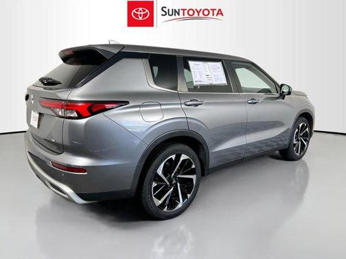 2022 Mitsubishi Outlander SE 2.5 2WD
