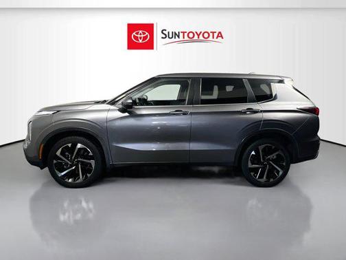 2022 Mitsubishi Outlander SE 2.5 2WD