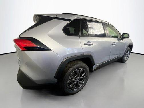 2025 Toyota RAV4 Hybrid Limited