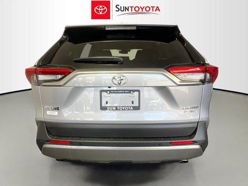 2025 Toyota RAV4 Hybrid Limited