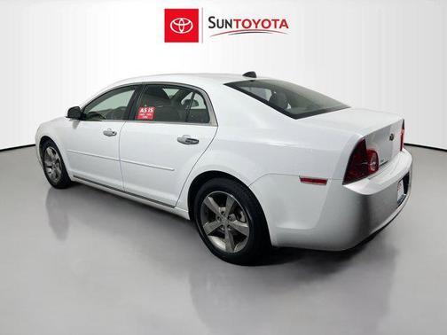 2012 Chevrolet Malibu 1LT