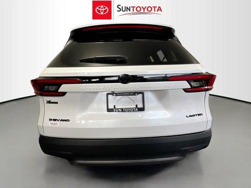 2025 Toyota Grand Highlander Limited
