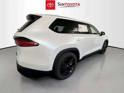 2025 Toyota Grand Highlander Limited
