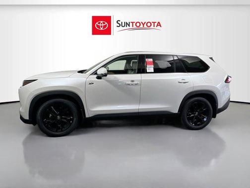 2025 Toyota Grand Highlander Limited