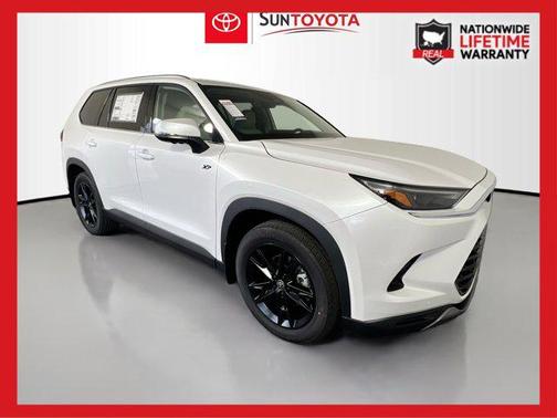 2025 Toyota Grand Highlander Limited