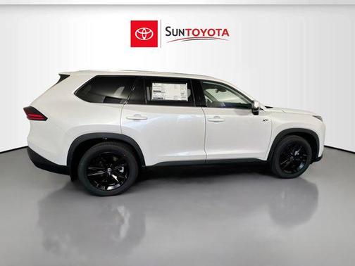2025 Toyota Grand Highlander Limited