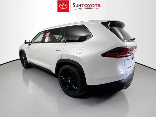 2025 Toyota Grand Highlander Limited