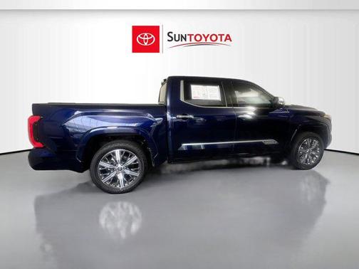 2023 Toyota Tundra Hybrid Capstone