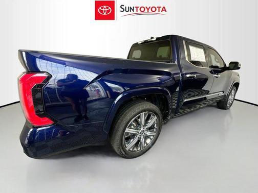 2023 Toyota Tundra Hybrid Capstone