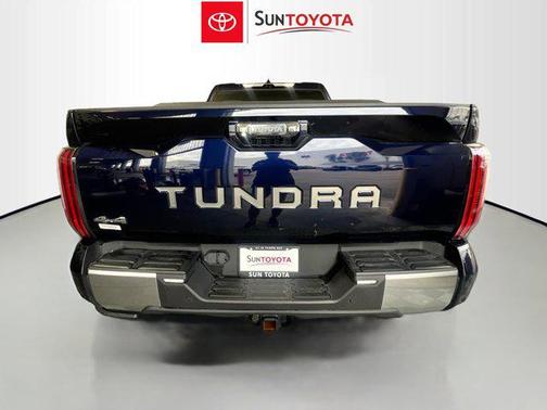 2023 Toyota Tundra Hybrid Capstone