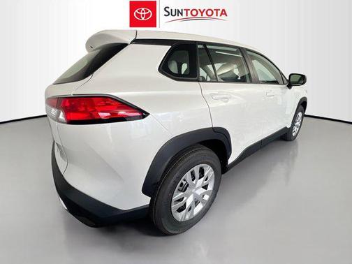2025 Toyota Corolla Cross L