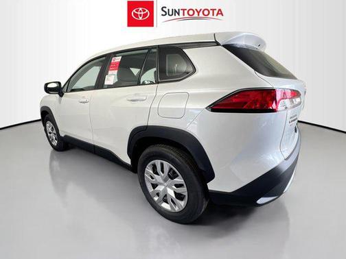 2025 Toyota Corolla Cross L