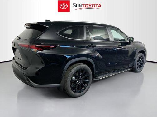 2026 Toyota Highlander XLE