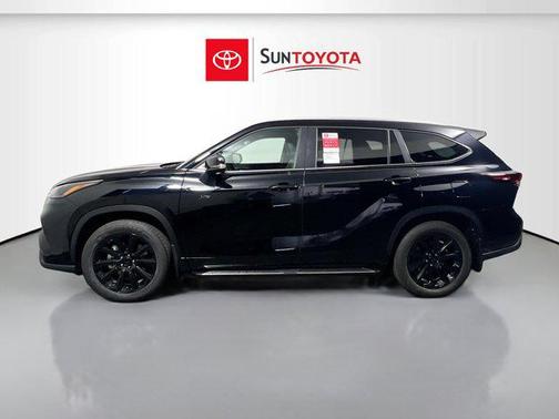 2026 Toyota Highlander XLE