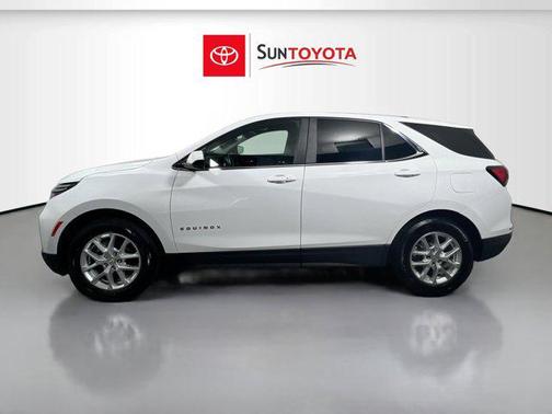 2024 Chevrolet Equinox 1LT
