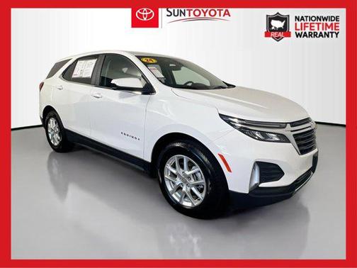 2024 Chevrolet Equinox 1LT