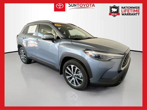2024 Toyota Corolla Cross XLE