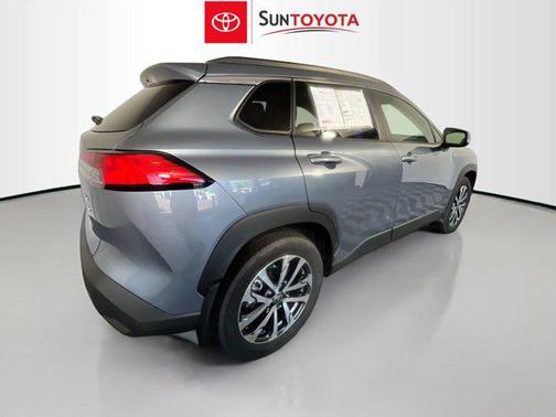 2024 Toyota Corolla Cross XLE