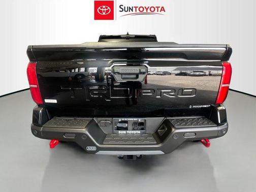 2025 Toyota Tacoma TRD Pro