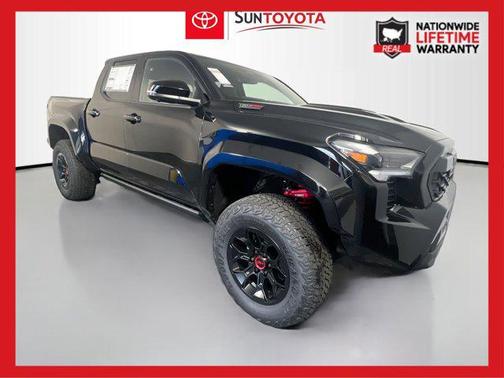 2025 Toyota Tacoma TRD Pro