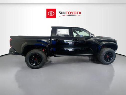 2025 Toyota Tacoma TRD Pro