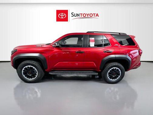 2025 Toyota 4Runner TRD Off Road Premium