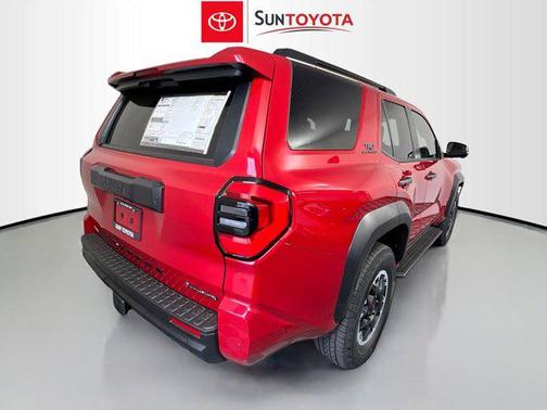 2025 Toyota 4Runner TRD Off Road Premium